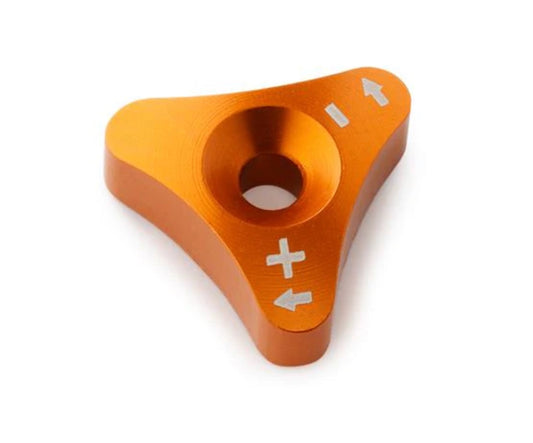 KTM FACTORY ADJUSTER KNOB  COMPRESSION