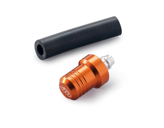 KTM FACTORY FUEL CAP VENT ORANGE