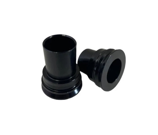 NACSTAR REAR WHEEL SPACER CONVERSION KIT – 22MM AXLE – KTM/HUSQVARNA/GASGAS 2023–2025 – OEM & WARP9 HUBS