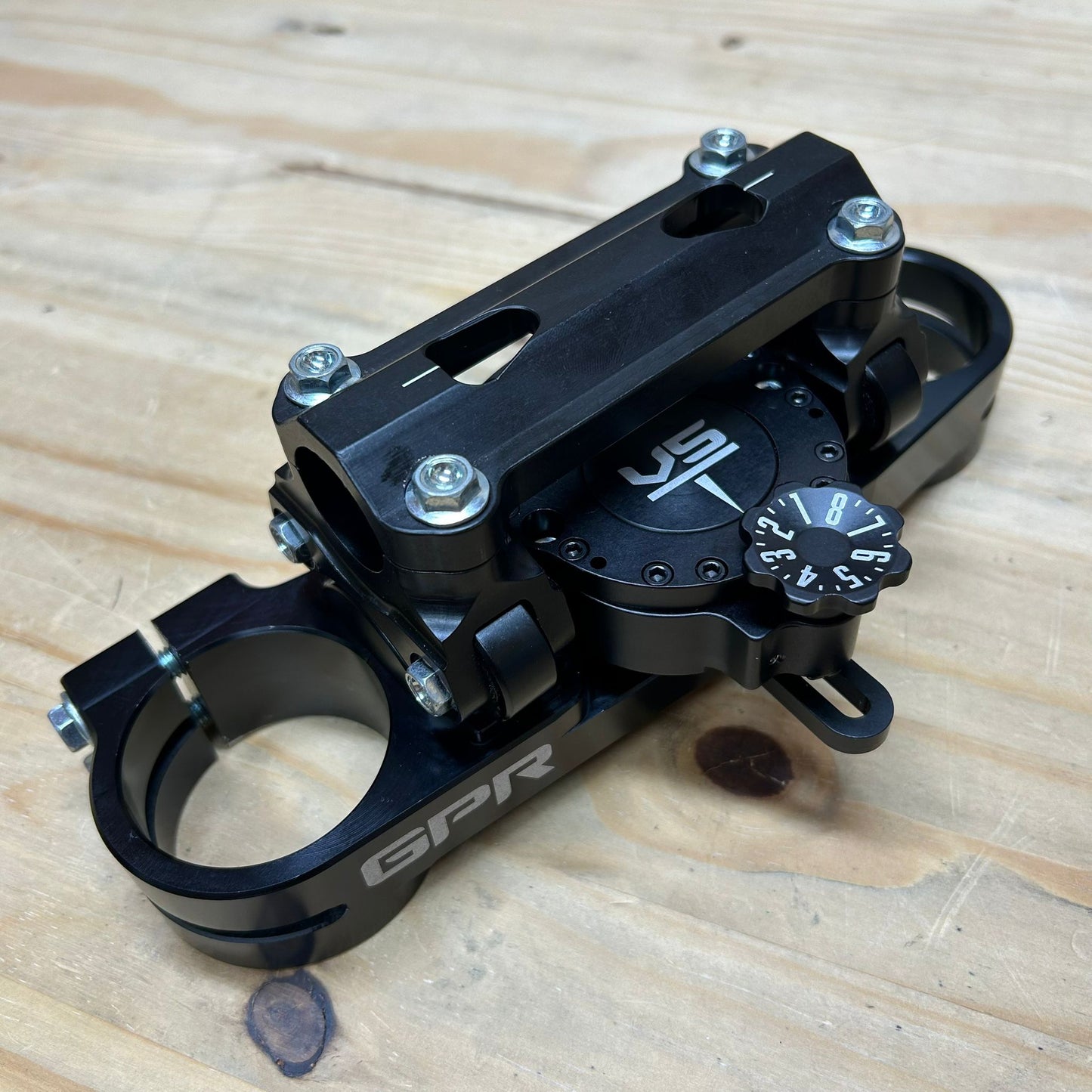 (USED) GPR V5-D Dirt Bike Stabilizer Pro Kit – 2019-2023 YAMAHA YZ250F