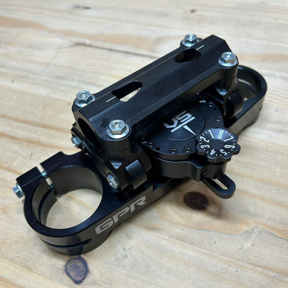 (USED) GPR V5-D Dirt Bike Stabilizer Pro Kit – 2019-2023 YAMAHA YZ250F