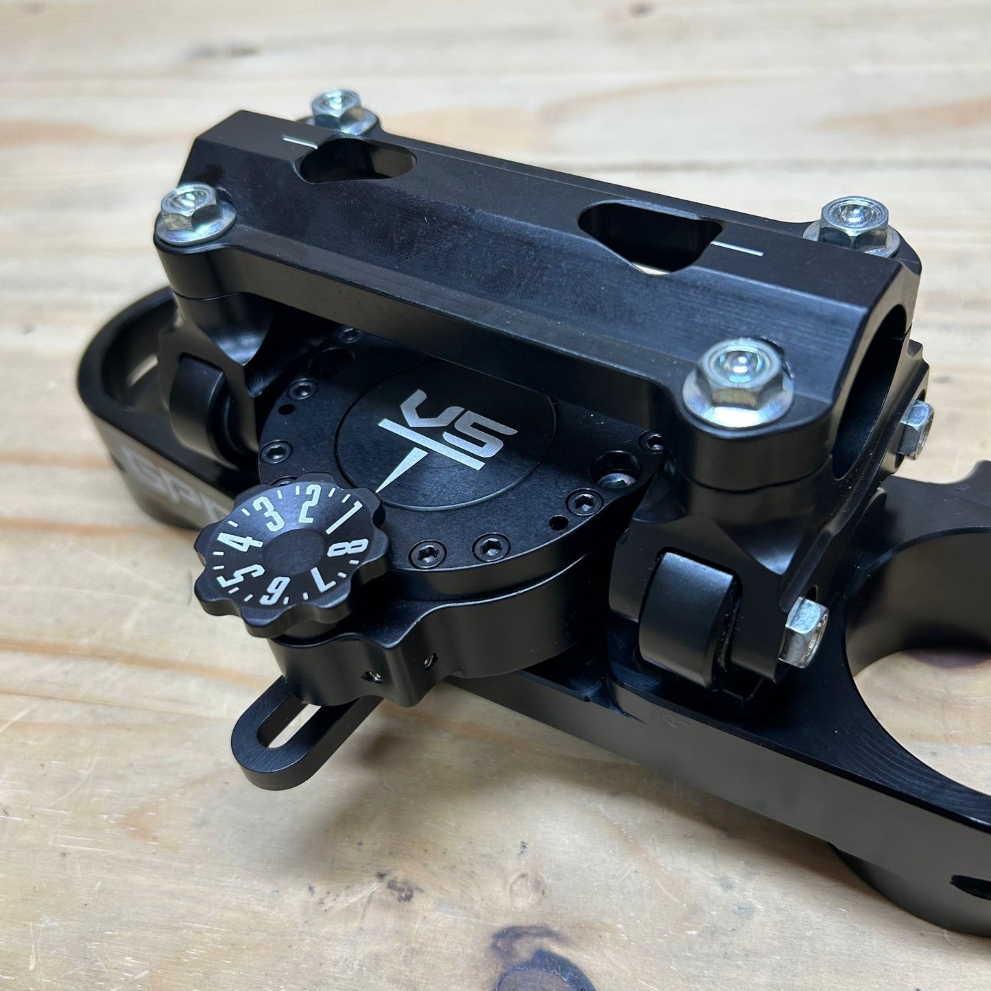 (USED) GPR V5-D Dirt Bike Stabilizer Pro Kit – 2019-2023 YAMAHA YZ250F