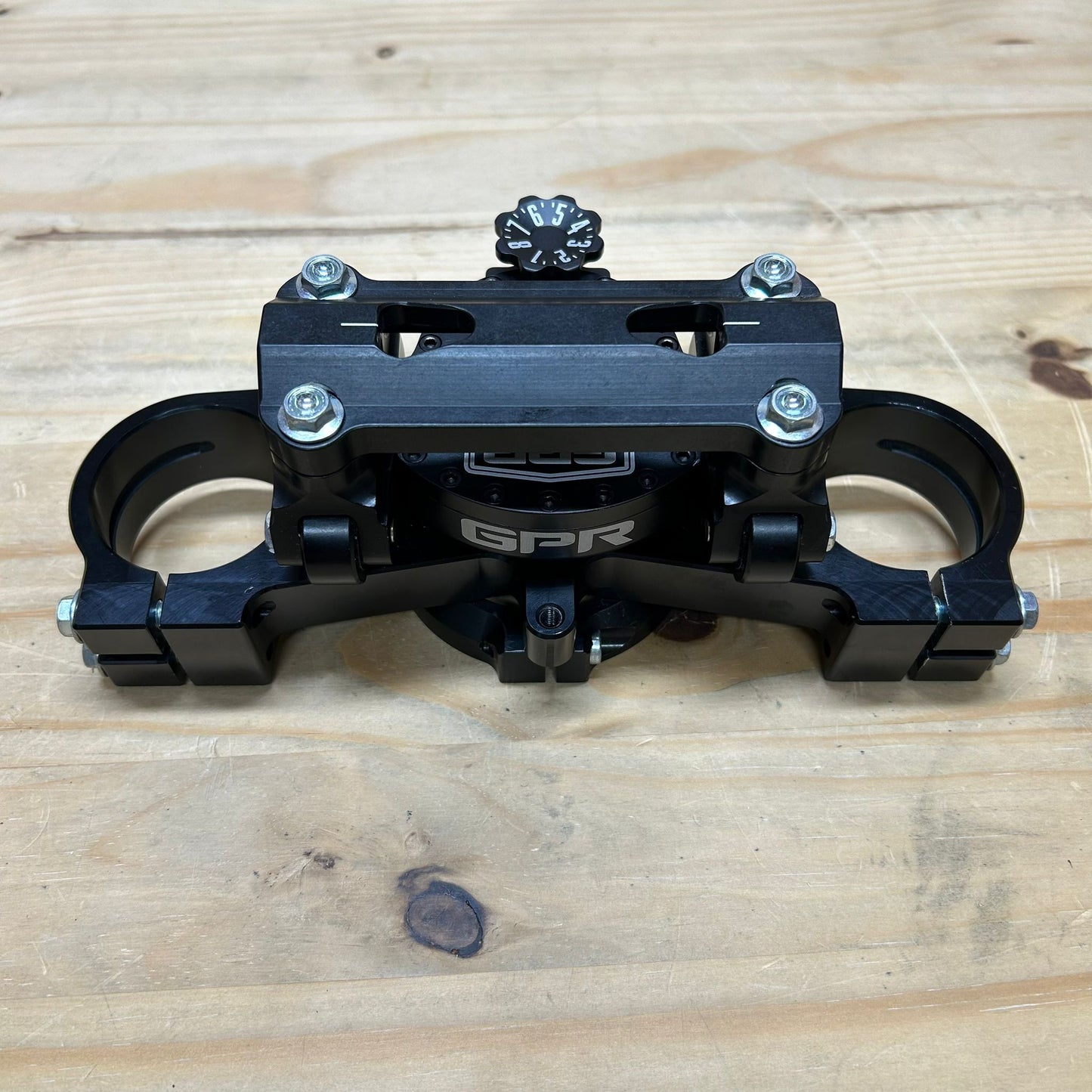 (USED) GPR V5-D Dirt Bike Stabilizer Pro Kit – 2019-2023 YAMAHA YZ250F
