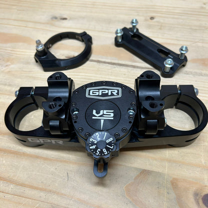 (USED) GPR V5-D Dirt Bike Stabilizer Pro Kit – 2019-2023 YAMAHA YZ250F