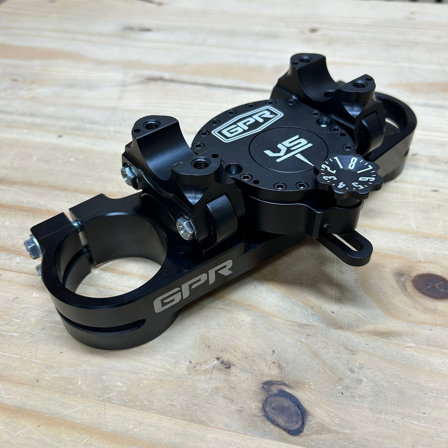 (USED) GPR V5-D Dirt Bike Stabilizer Pro Kit – 2019-2023 YAMAHA YZ250F