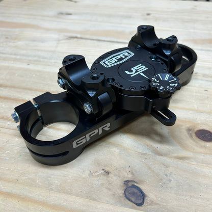 (USED) GPR V5-D Dirt Bike Stabilizer Pro Kit – 2019-2023 YAMAHA YZ250F
