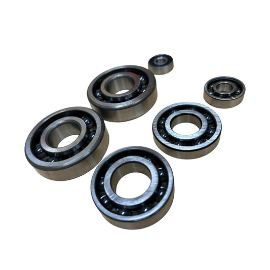 WORLDWIDE BEARINGS CERAMIC ENGINE BEARING KIT - KTM/HUSQVARNA/GASGAS 65CC