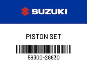 PISTON SET FOR SUZUKI
