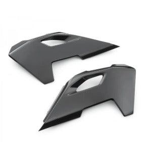 SPOILER SET BLACK HUSQVARNA/GASGAS/KTM