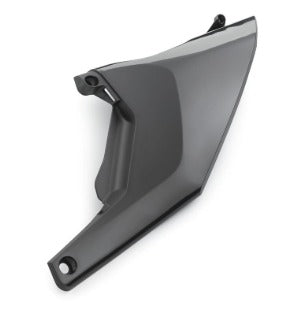 FILTERBOX COVER LEFT BLACK FOR HUSQVARNA/GASGAS/KTM