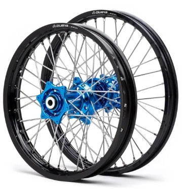 DUBYA USA EDGE WHEEL SET FOR YZ125 - YZ250/F/FX - YZ450F/FX