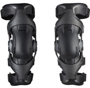POD K4 V2.0 KNEE BRACE (PR) GRAPHITE/BLACK