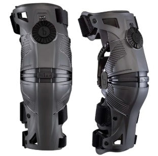MOBIUS X8 KNEE BRACE - GRAY/BLACK