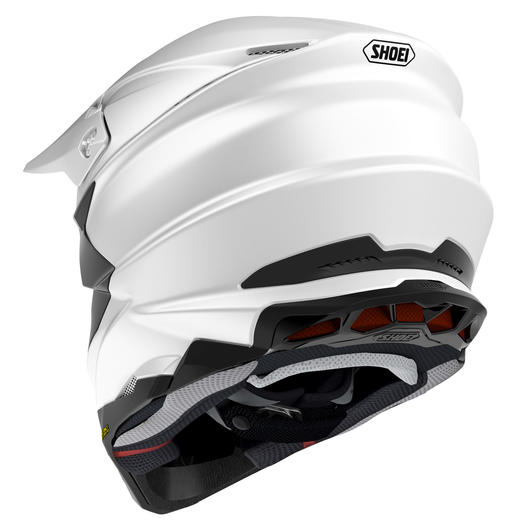 SHOEI VFX-EVO WHITE - MEDIUM