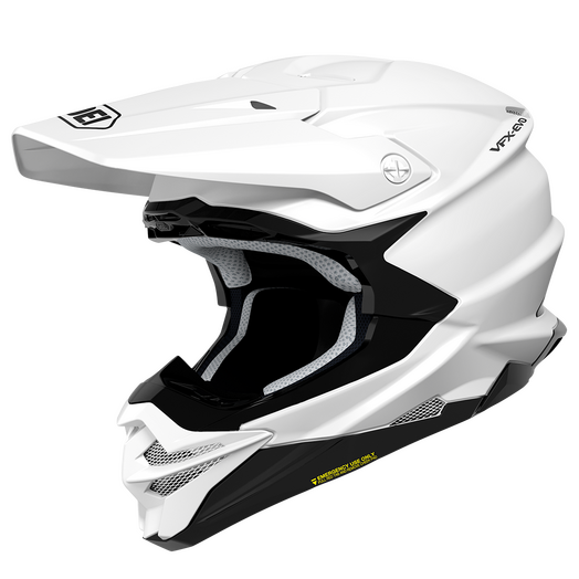 SHOEI VFX-EVO WHITE - MEDIUM